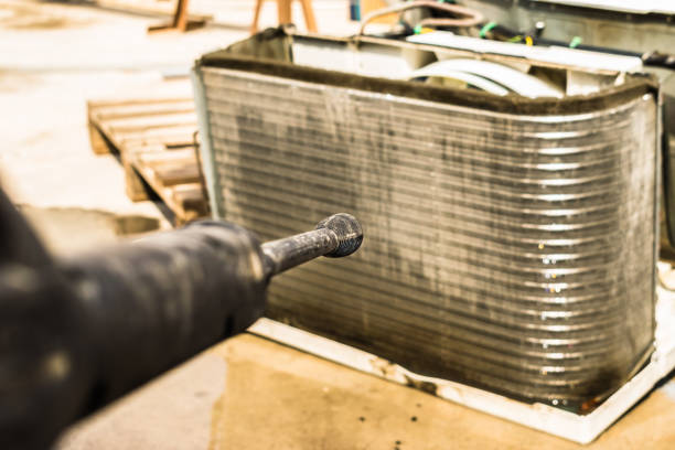 Best Commercial Air Duct Cleaning  in Roberts, WI